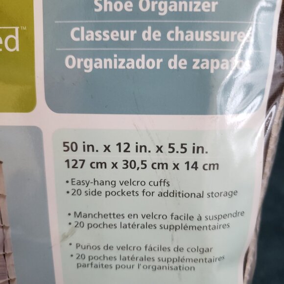 Real Organized, Shoe Organization - Picture 2 of 4